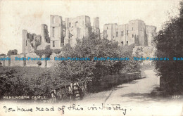 R099911 Kenilworth Castle. W. H. S. L. 1907 - World