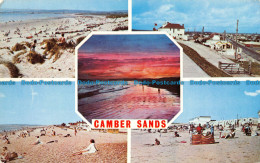 R099912 Camber Sands. V. Bennett. 1972. Multi View - World