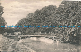 R099181 Hythe. Canal Bridge. Frith. No 50377. 1905 - World