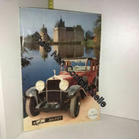 Catalogue N° 1 Du Musée Automobile Du Chateau De La Clayette - Ohne Zuordnung