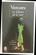 Le Silence De La Mer Et Autres Récits: Suivi De 'La Marche A L'etoile' - Other & Unclassified