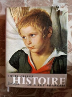 Histoire De L'art Français 2 Tome - Other & Unclassified