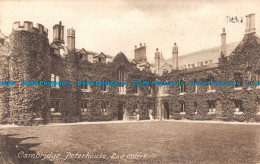 R099924 Cambridge. Peterhouse. 2nd Court. Friths Series. No. 61490. 1918 - World