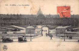 PARIS 07 - Les Invalides - Other & Unclassified