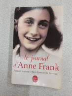 Le Journal D'Anne Frank - Other & Unclassified