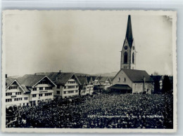 10804898 Hundwil Hundwil Kirche * Hundwil - Sonstige & Ohne Zuordnung