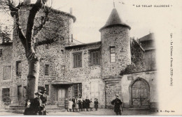 Le Château D’Aurec (XIIIè Siècle) - Andere & Zonder Classificatie