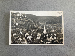 Neuenburg Wurtt Carte Postale Postcard - Other & Unclassified