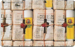 Germany - Küppers Beer Kölsch 2 - Zeitungen - O 2588 - 11.1994, 6DM, 4.000ex, Mint - O-Serie : Serie Clienti Esclusi Dal Servizio Delle Collezioni