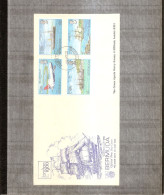 Bermudes - Transports ( FDC De 1980 à Voir) - Bermudes