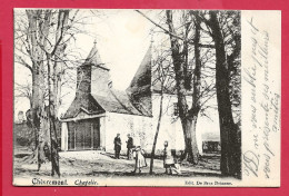 C.P. Chèvremont = Chapelle - Chaudfontaine