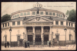 France - 1905 - Paris - Cirque Des Champs Elysées - Champs-Elysées