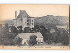 SAINTE LIVRADE - Le Château - Très Bon état - Autres & Non Classés