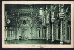 Portugal - 1924 - Porto - Bolsa Salão Arabe - Porto