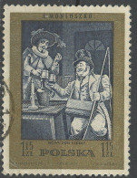 Pologne - Poland - Polen 1972 Y&T N°2023 - Michel N°2178 (o) - 1,15z Théatre De Gliwice - Used Stamps
