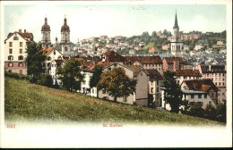 10803441 St Gallen SG St Gallen Kirche * St. Gallen - Sonstige & Ohne Zuordnung