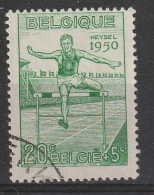 België OCB 827 (0) - Gebruikt