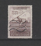 België OCB 828 (0) - Usati