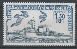 N°80 - Unused Stamps