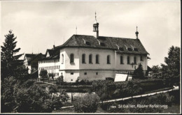 10803385 St Gallen SG St Gallen Kloster Notkersegg * St. Gallen - Sonstige & Ohne Zuordnung