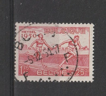 België OCB 829 (0) - Oblitérés