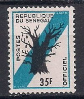 SENEGAL       NEUF  **  SANS  TRACES DE CHARNIERES - Senegal (1960-...)