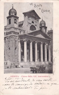 Genova Chiesa Della Annunziata - Genova (Genoa)