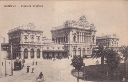 Genova Stazione Brignole - Genova (Genua)