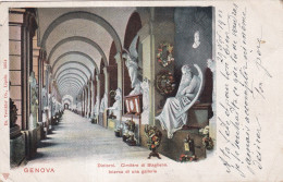 Genova Dintorni Cimitero Di Staglieno - Genova (Genoa)