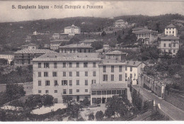Santa Margherita Ligure Hotel Metropole E Panorama - Autres & Non Classés