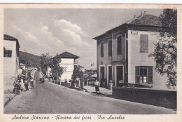 Andora Stazione Riviera Dei Fiori Via Aurelia - Sonstige & Ohne Zuordnung