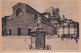 Firenze Chiesa Di San Lorenzo - Firenze