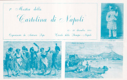 Prima Mostra Della Cartolina Di Napoli - Autres & Non Classés