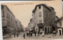 Givors Rue De Belfort - Givors