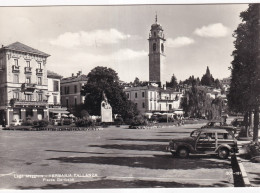 Lago Maggiore Verbania Pallanza Piazza Garibaldi - Andere & Zonder Classificatie