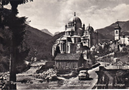 Vigezzo La Valle Dei Pittori Re Santuario Della Madonna Del Sangue - Andere & Zonder Classificatie