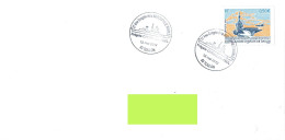 83 - TOULON ( VAR) 27e CONGRES DE LA MARCOPHILIE NAVALE FREGATE CHEVALIER PAUL (12-5-2012) #1006# - Schiffe