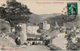 Environs De Saint Etienne Rochetaillée - Rochetaillee