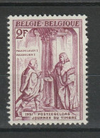 België OCB 1011 * MH - Neufs