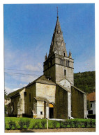 (39). POLIGNY (Jura). Ed SAEP P 427 Mouthiers Vieillard Eglise IX Siècle (2) - Poligny