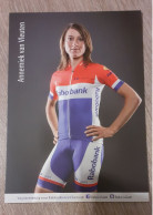 Annemiek Van Vleuten Championne Des Pays Bas Rabobank Liv Giant - Radsport