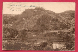 C.P. Chèvremont =  La  Casmaterie Et La  Montagne - Chaudfontaine