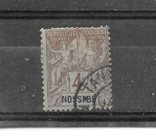 NOSSI BE YT 29 Obl - Used Stamps
