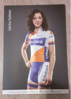 Sabrina Stulties Rabobank Liv Giant - Cycling
