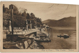 286 -  Lago Di Como - Vila Carlotta - Imbarco - Como