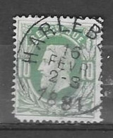 30  Harlebeke 1881 - 1869-1883 Leopold II.