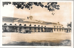 CPA-1935-34-SETE- La GARE--Edit -Narbo-TBE - Sete (Cette)