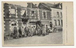 60  CHOISY  AU    BAC    VENTE  DE  JOURNAUX   FEVRIER  1917 - Other & Unclassified