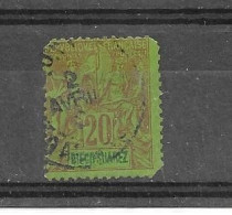 DIEGO SUAREZ  YT 44 Obl - Used Stamps