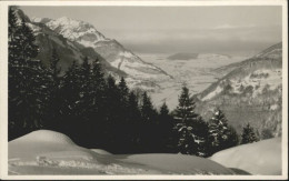 10803047 Glarus GL Glarus Winter * Glarus - Andere & Zonder Classificatie